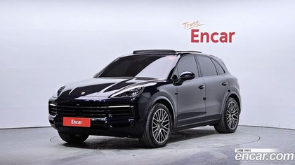 Porsche Cayenne (PO536) 3.0 (05.2020)
