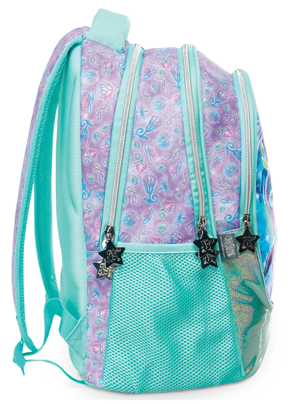 Школьный рюкзак для девочки Nebulous Stars, серия: Nenuphia