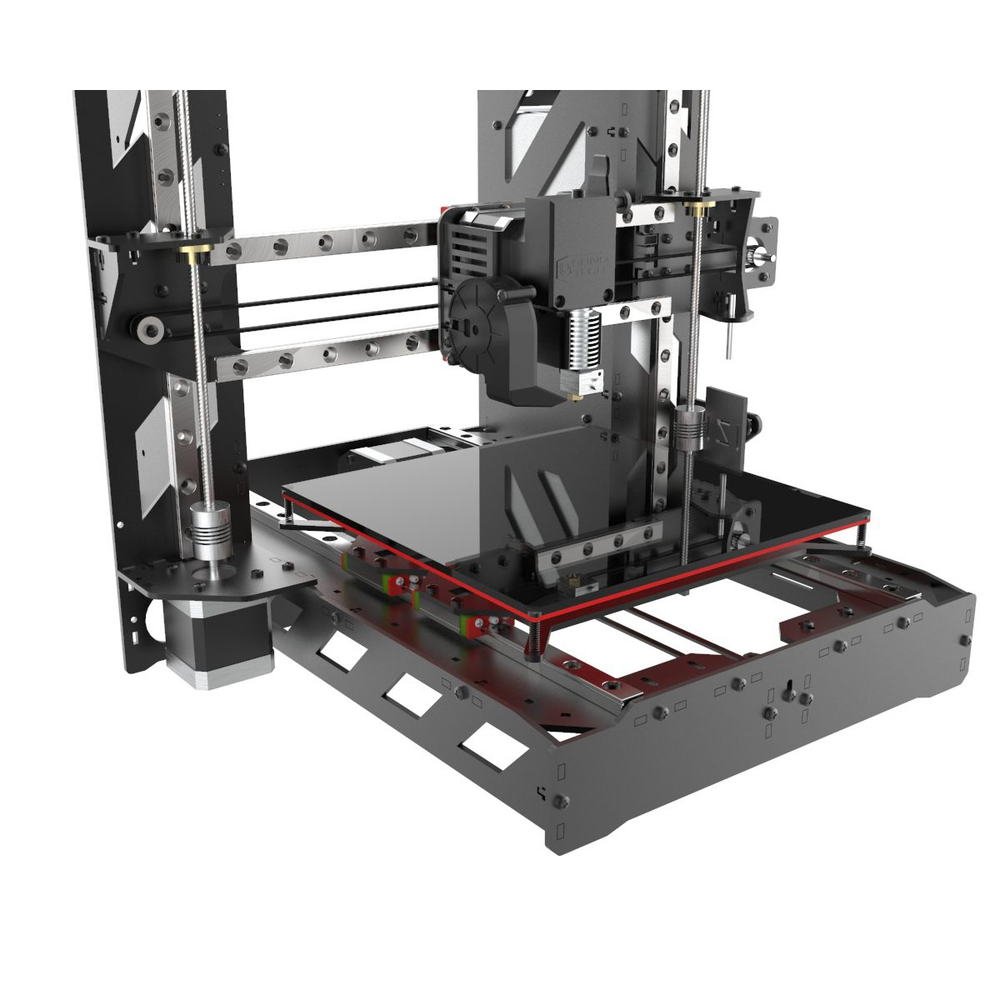 3D принтер 3DiY P3 Steel 200 PRO