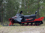 Снегоход IKUDZO HUNTER 600LK 20 V2