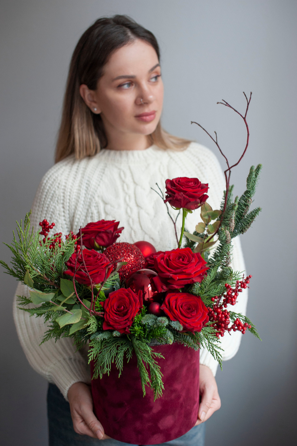 Композиция Зимнее танго