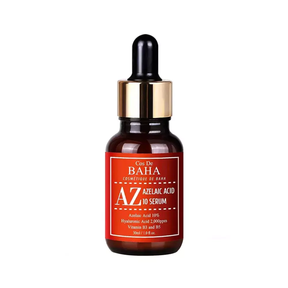 Cos De BAHA Сыворотка с азелаиновой кислотой - Azelaic acid hinokitiol clear skin serum (AC), 30мл