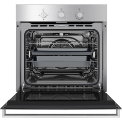 Встраиваемый газовый духовой шкаф Maunfeld MGOG 673S