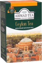 Чай черный Ahmad tea Ceylon tea OP 500 г