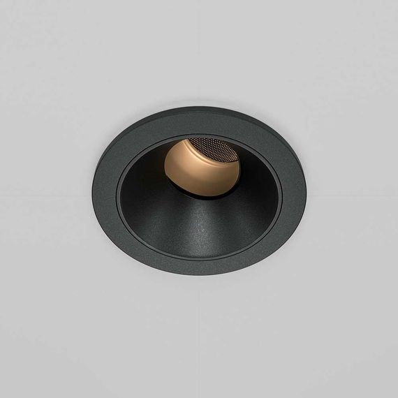 Встраиваемый светодиодный светильник Maytoni Technical Wise DL057-7W3K-B