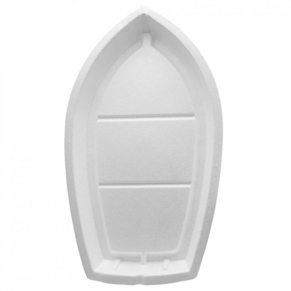 Блюдо фуршетное сервировочное на 6-8 порций одноразовое, 68*39*13 см, вспененный полисти