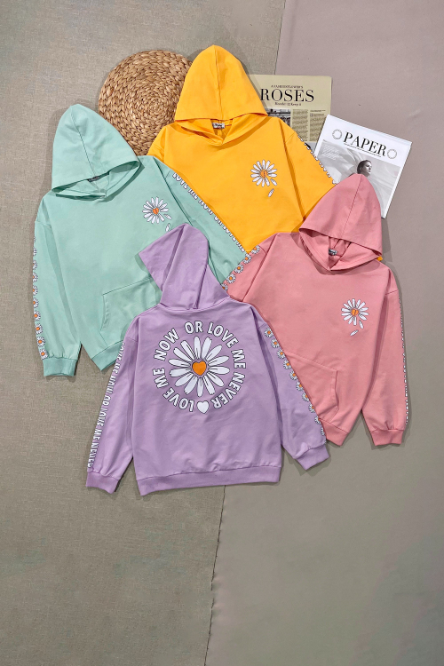 Худи для девочек/2Н