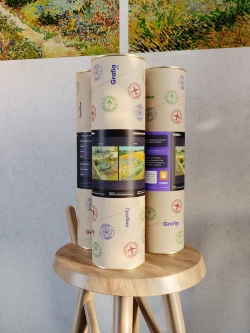 Картины-наклейки на стену для декора интерьерные №17