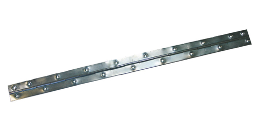 Петля рояльная 1000мм цинк (25шт/уп)