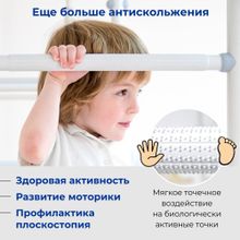 Комплекс «Шведская стенка ROMANA Next Top» (зеленое яблоко)