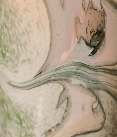 Marius, свеча MAX 10 Leaves collection, Baobab Collection