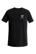 Футболка T-Shirt Snake ll Black John Doe