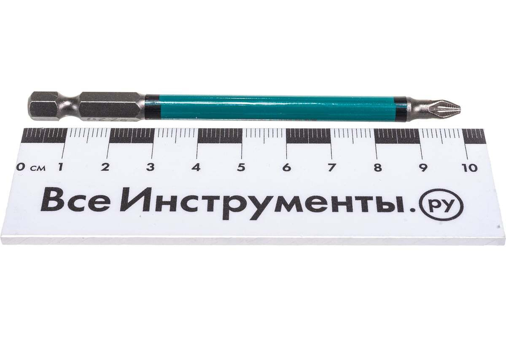Профессиональные биты Kraftool PZ2, 100 мм (цена за 1 биту)