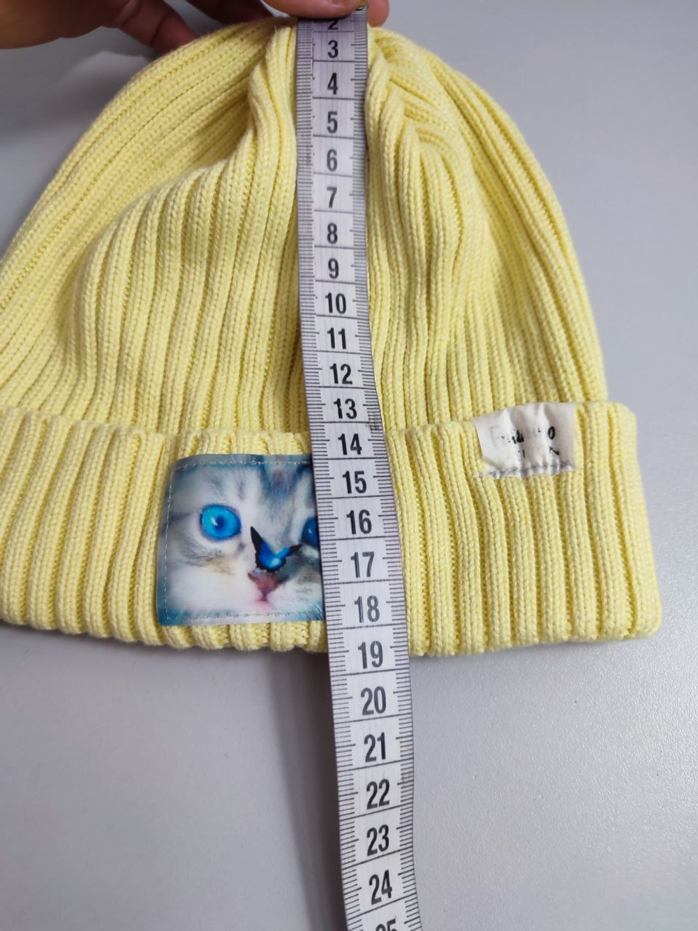 Шапка Futurino стильная