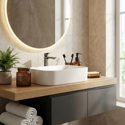 Банка для хранения Amber, темно-янтарная