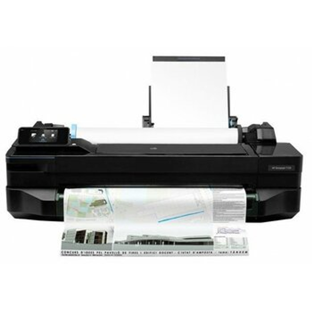 Плоттер HP DesignJet T120 CQ891A T120