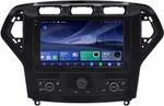 Магнитола для Ford Mondeo 4 2007-2010 - Kuberg QLed, Android 14, TS105, Быстрейшая, CarPlay, SIM-слот