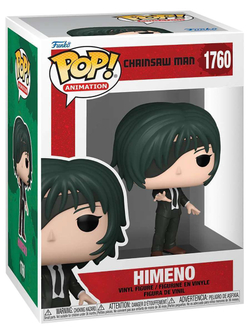 Фигурка Funko POP! Animation Chainsaw Man Himeno (1760) 83628