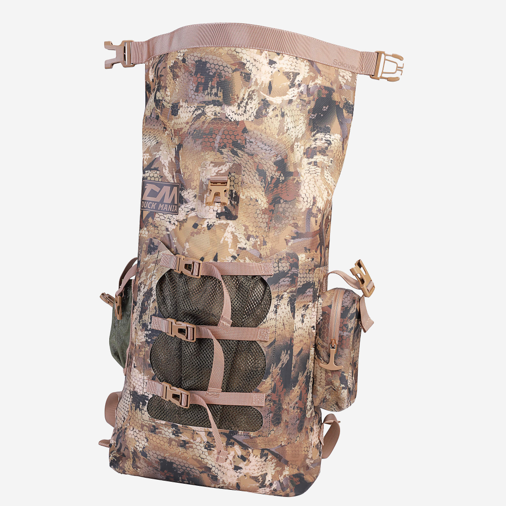 Рюкзак водонепроницаемый 40Л DM COMB