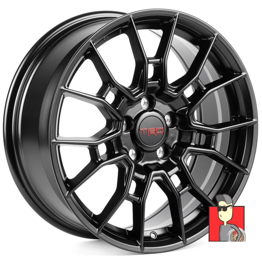 Комплект дисков TRD 18x7.5 et35 5x114.3