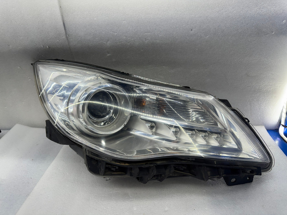 Левая фара в сборе для Roewe 950 оригинал