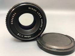 Nikon 50mm f/1.8 Series E