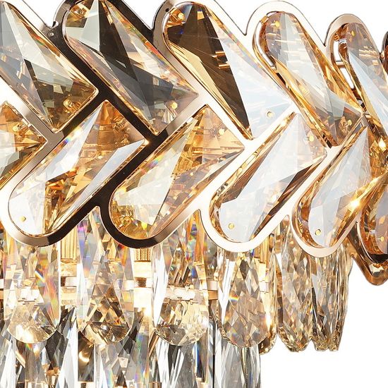 Люстра потолочная Reluce E27  01982-0.4-06