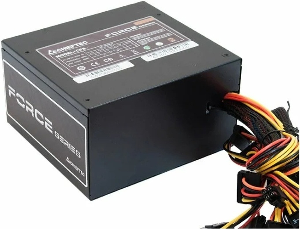 Блок питания Chieftec Force CPS-750S 750W