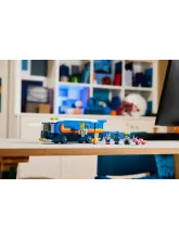 Конструктор Sonic the Hedgehog 77006 Командный грузовик