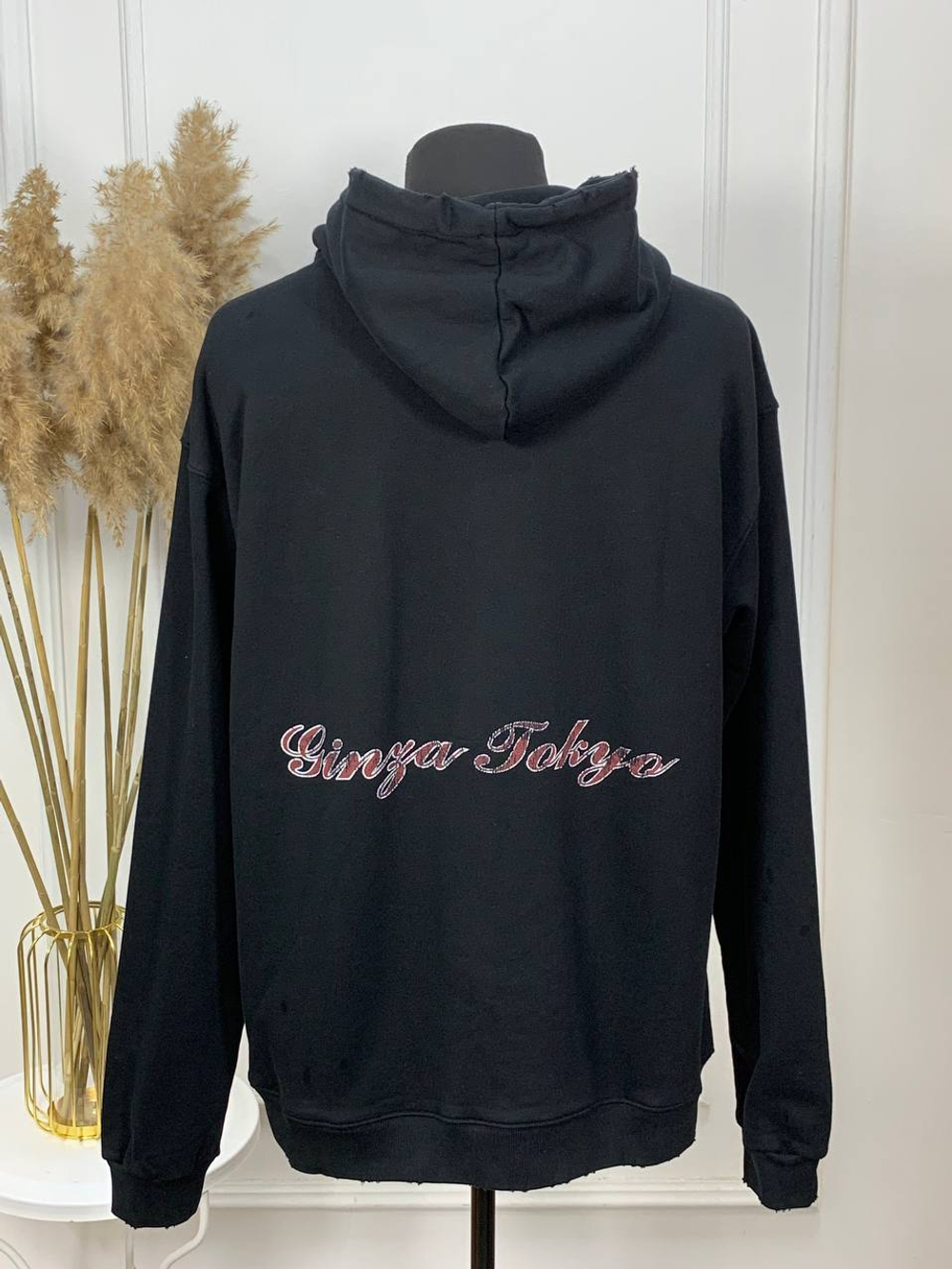 Худи Balenciaga