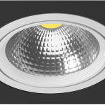 Встраиваемый светильник Lightstar Intero 111 i837060606