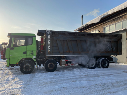 Shacman (Shaanxi) SX* 8x4 Самосвал SX33186V366 (Дизельный, 11,6 л, 423 л.с., МТ)