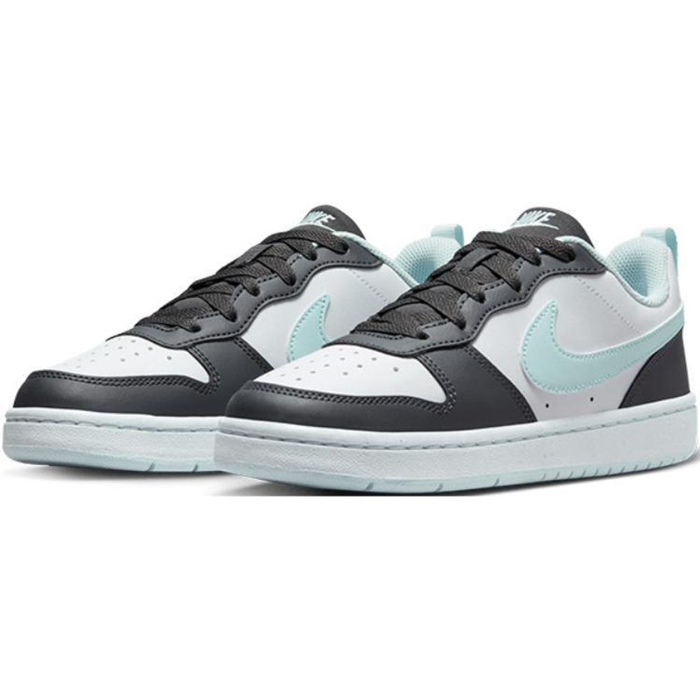 Женские кроссовки Nike Court Borough Low Recraft 'White Black Mint' HQ3258-060