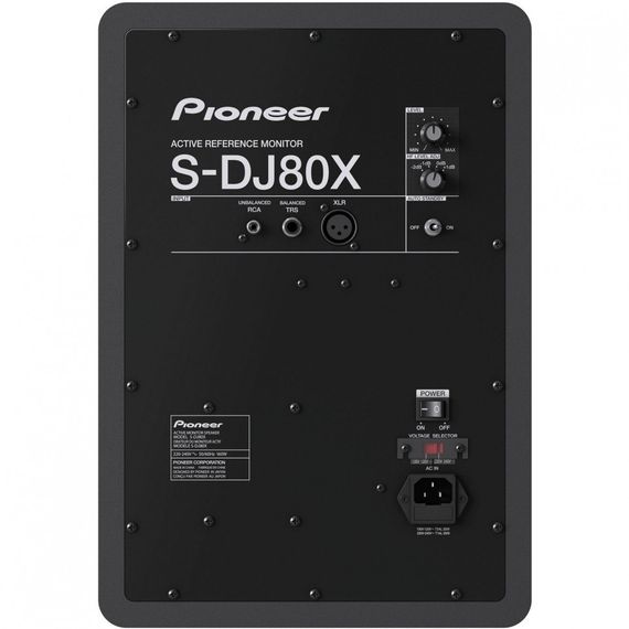 Pioneer S-DJ80X
