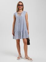 Платье Валерия-2 Виотекс ГОЛУБОЙ