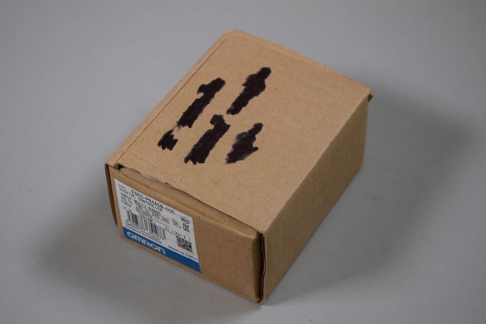 OMRON E5EC-PR4A5M-000