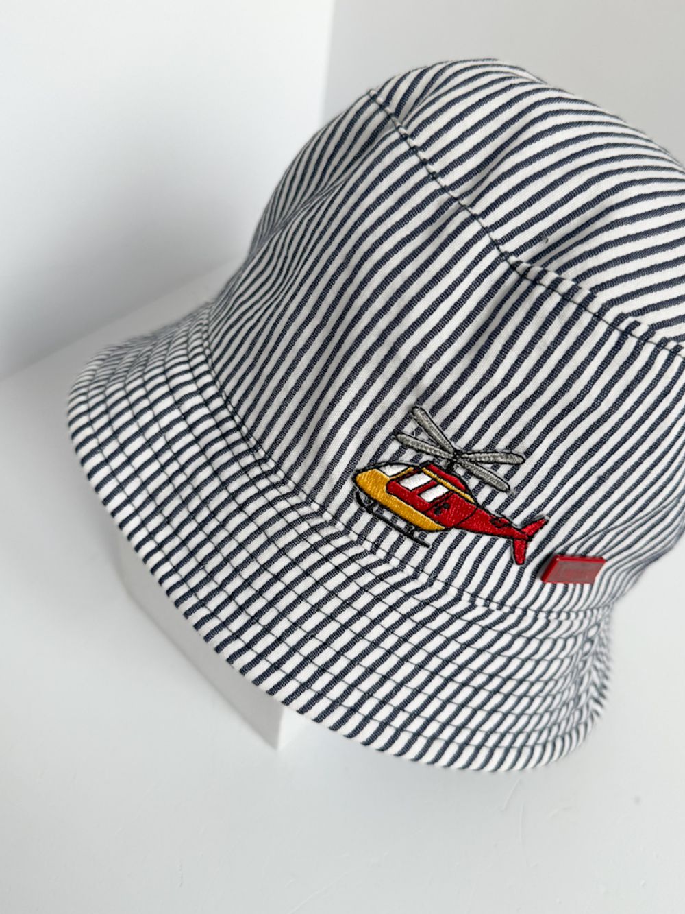 Хлопковая панама Il Trenino, 80