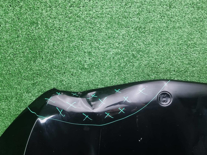 Капот Mercedes GLE V167 (2018-н.в.)