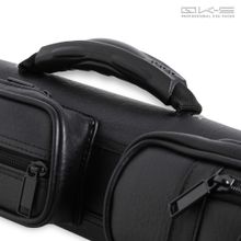Тубус QK-S Black Force 2x2 матовый черный