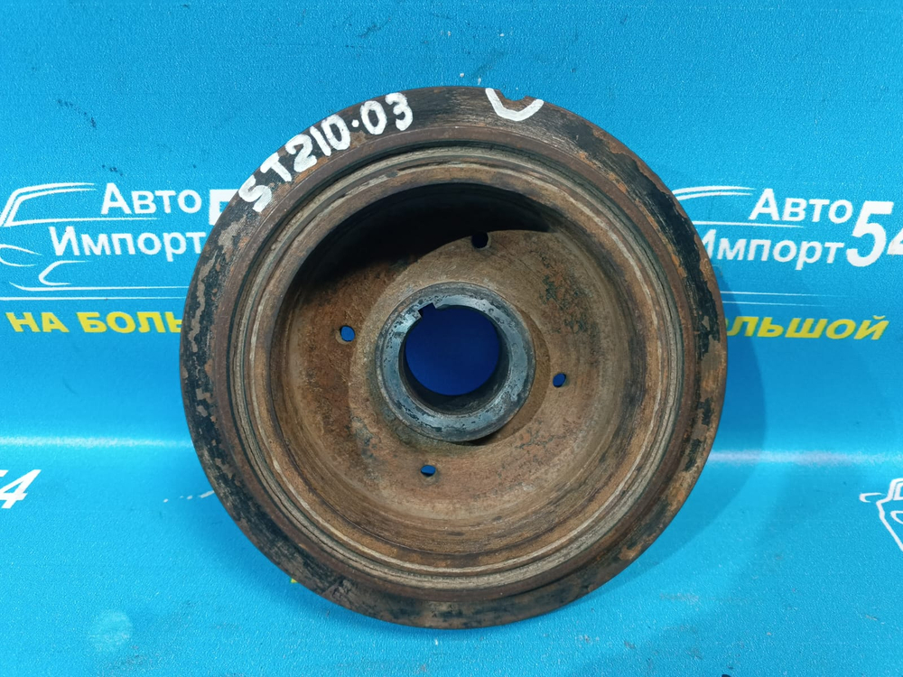 Шкив коленвала TOYOTA CORONA PREMIO 1999