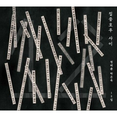 Альбом JEONG TAE CHUN, BAK EUN OK - IN BETWEEN TORRENTIAL RAIN 12th Album