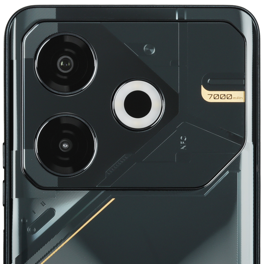 Смартфон TECNO POVA NEO 6 8+256 GB BLACK