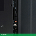 Телевизор StarWind SW-LED43SG300 черный