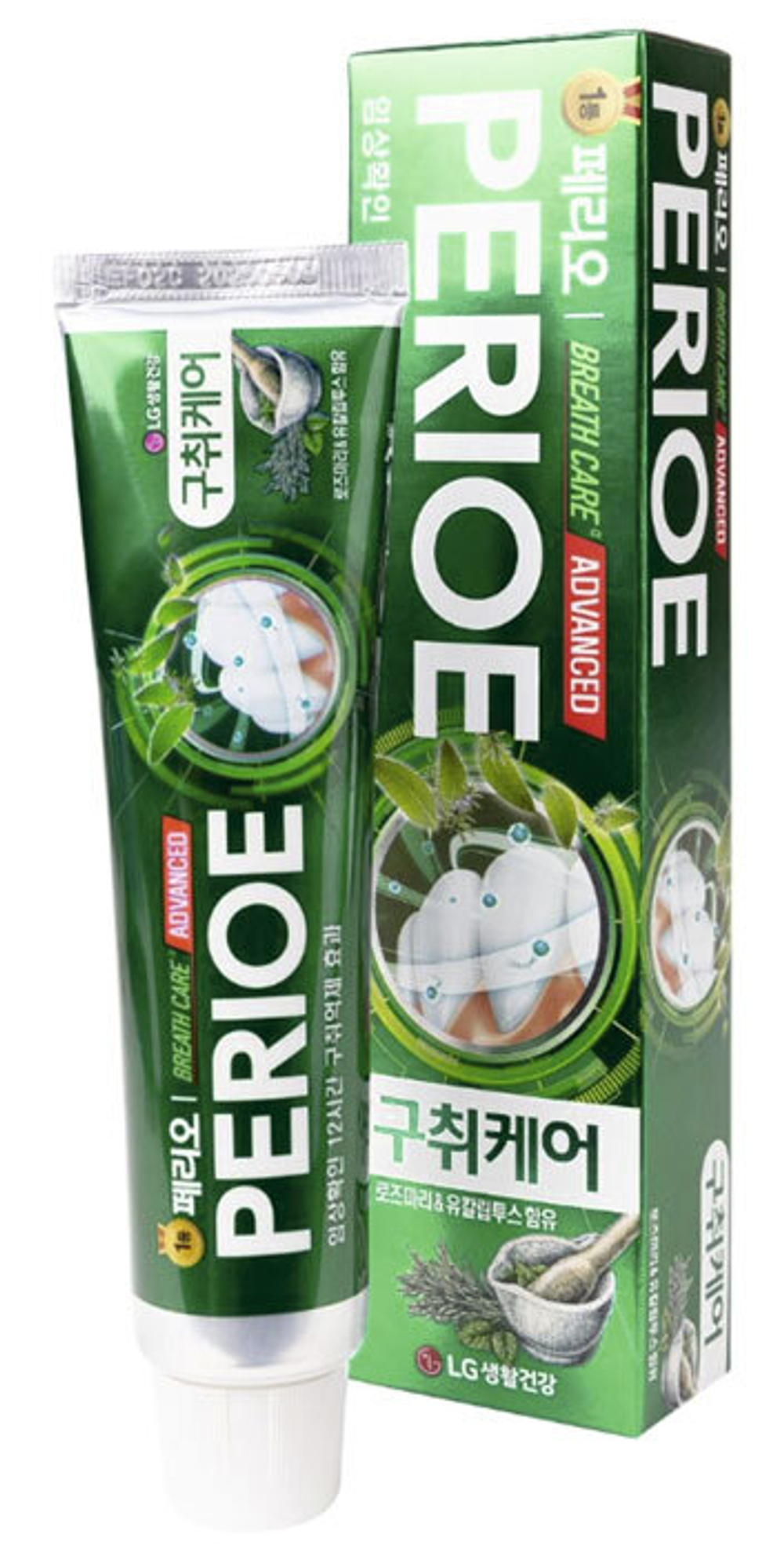 Зубная паста Perio Breath Care Alpha 100 г