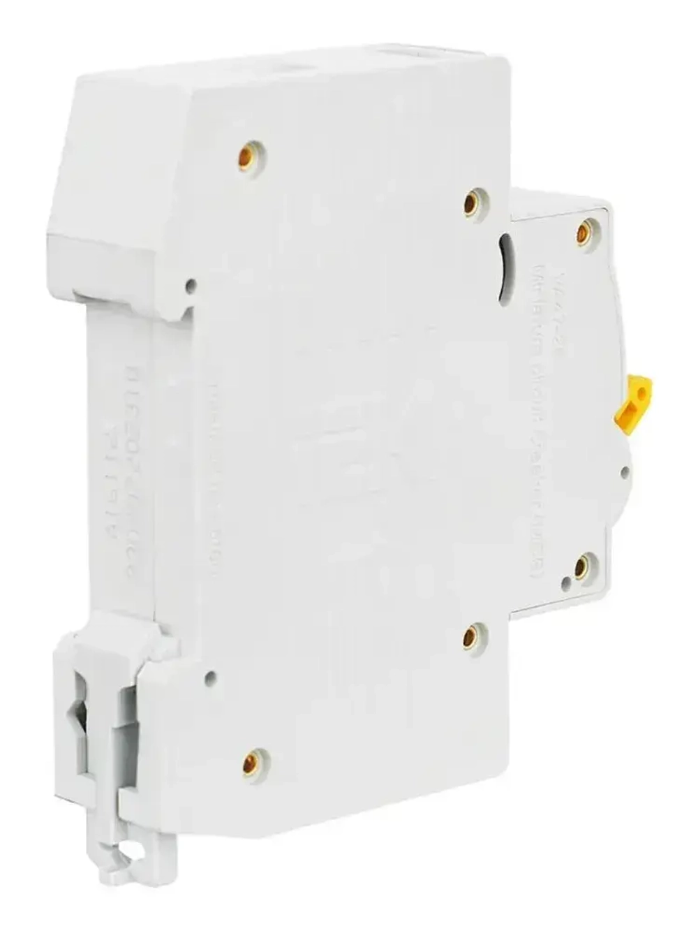 Автоматический выключатель 10А IEK KARAT 1Р 4,5кА Тип С ВА47-29 комплект 3 шт