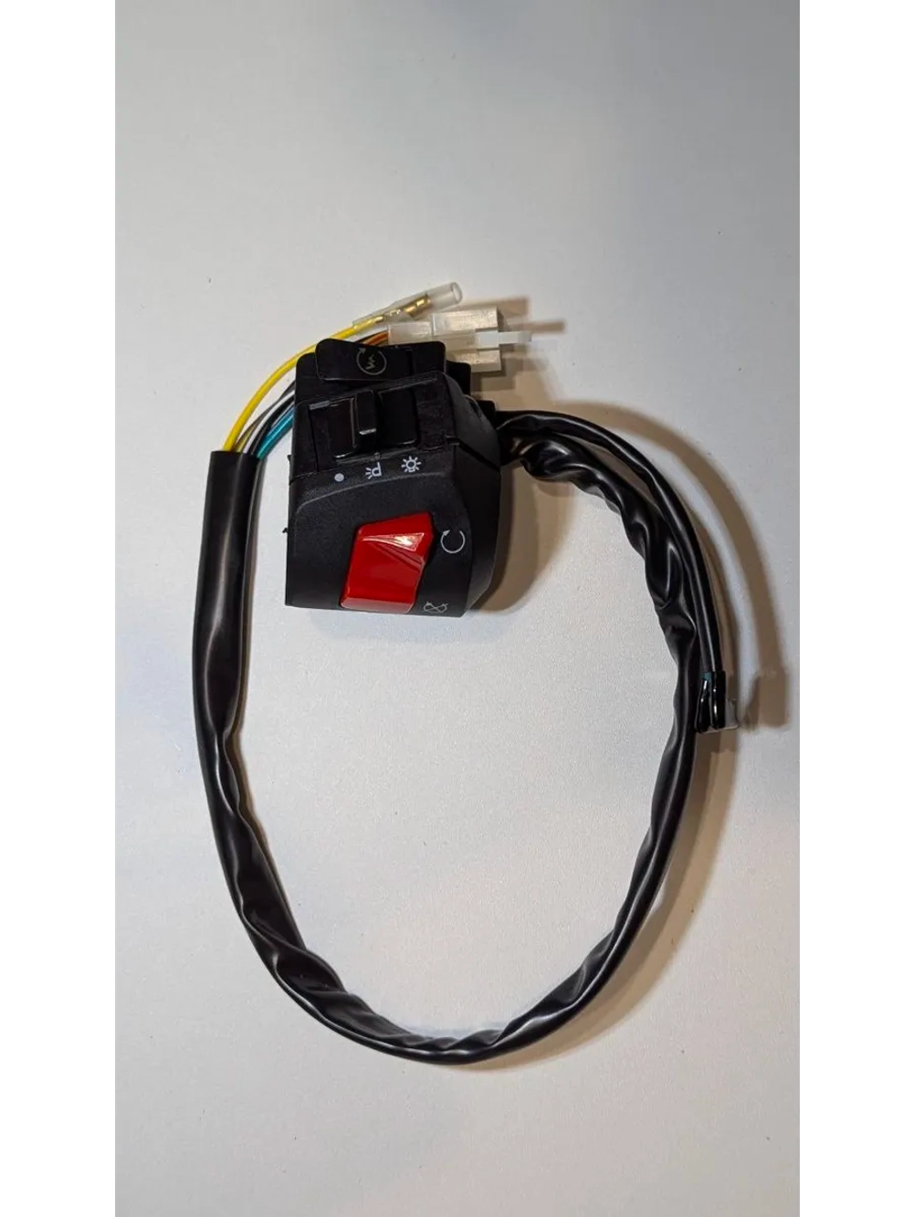 tx Пульты руля, переключатели универсальные для мототехники