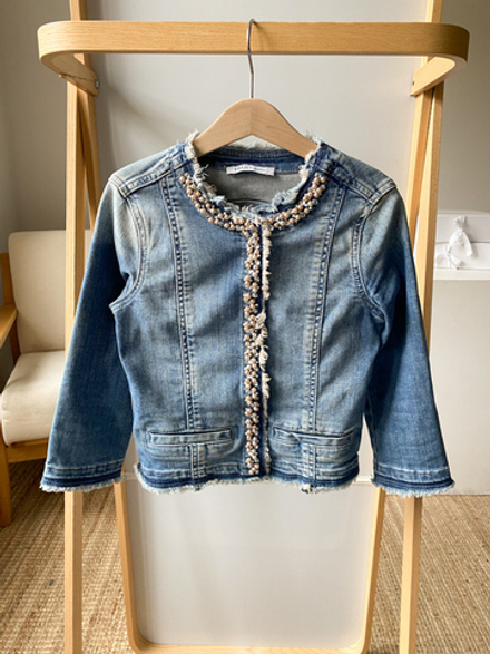 Джинсовка Liu Jo, 128