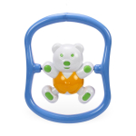 Погремушка Мишка-баюн (Аэлита)