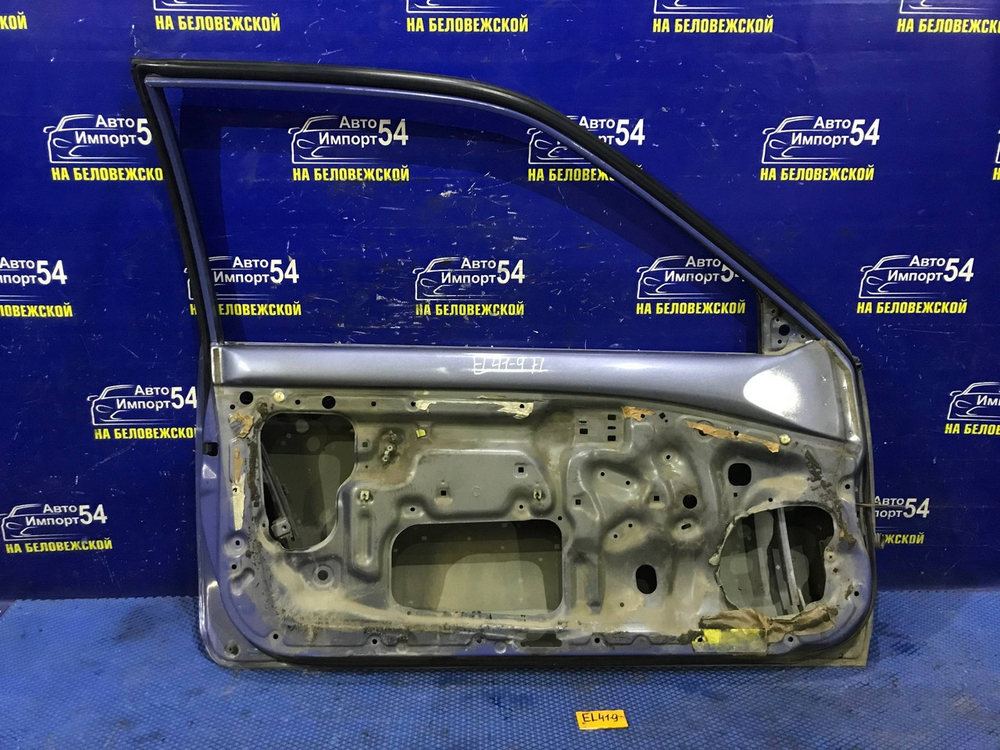 Дверь передняя левая TOYOTA CORSA 1991