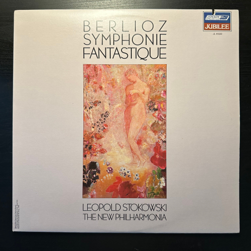 Берлиоз - Фантастическая симфония - Symphonie Fantastique (Голландия 1982г.)